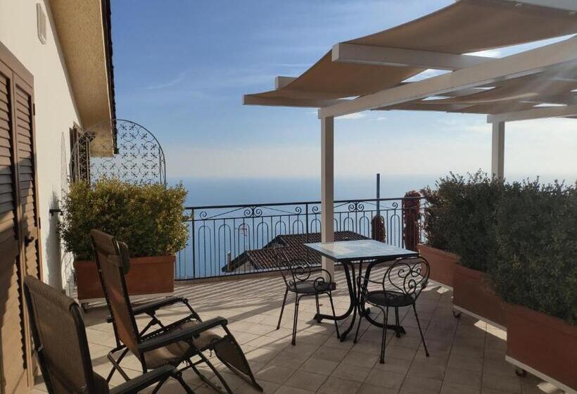 带海景的标准房, B&b Il Nespolo