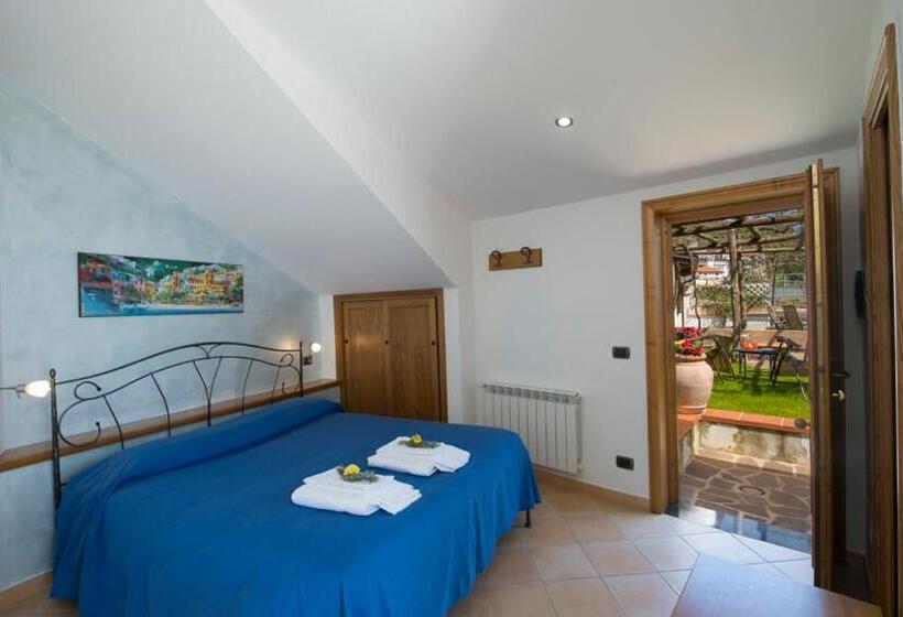 带海景的标准房, B&b Il Nespolo