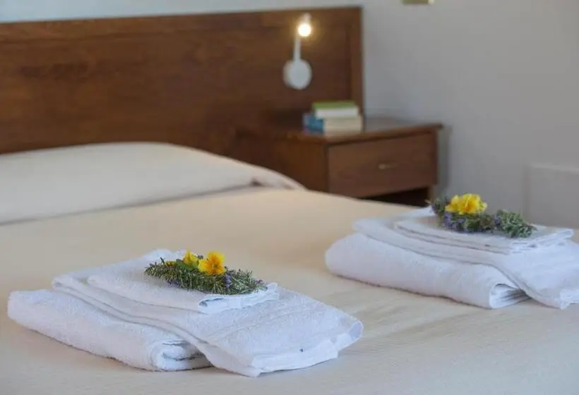 エコノミールーム, B&b Il Nespolo