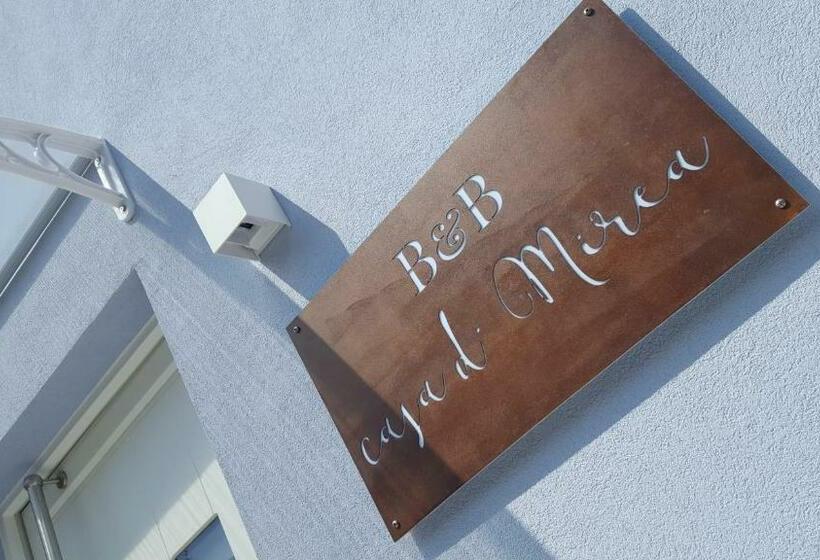 标准间带阳台, Casa Di Mirea