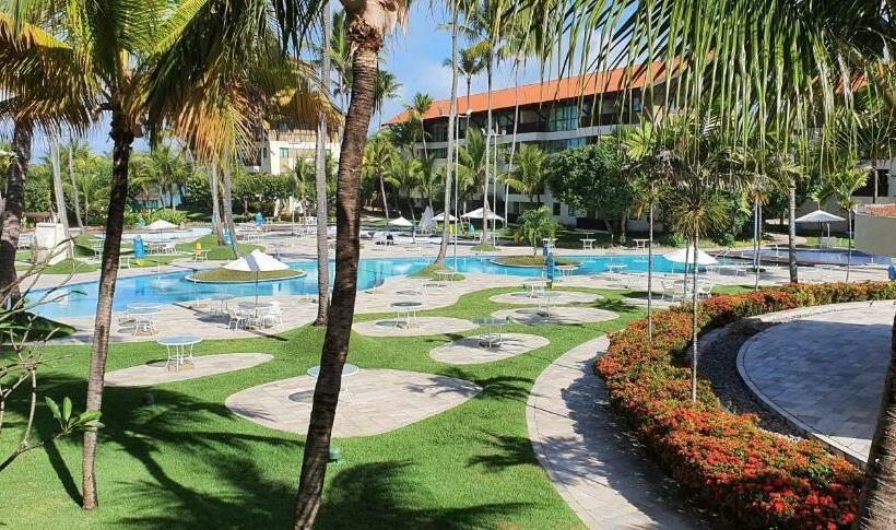 プールの見える1ベッドルームアパートメント, Marulhos Resort By Smart Stays