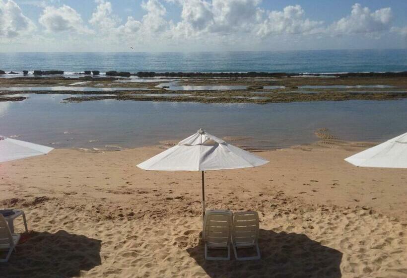 プールの見える1ベッドルームアパートメント, Marulhos Resort By Smart Stays