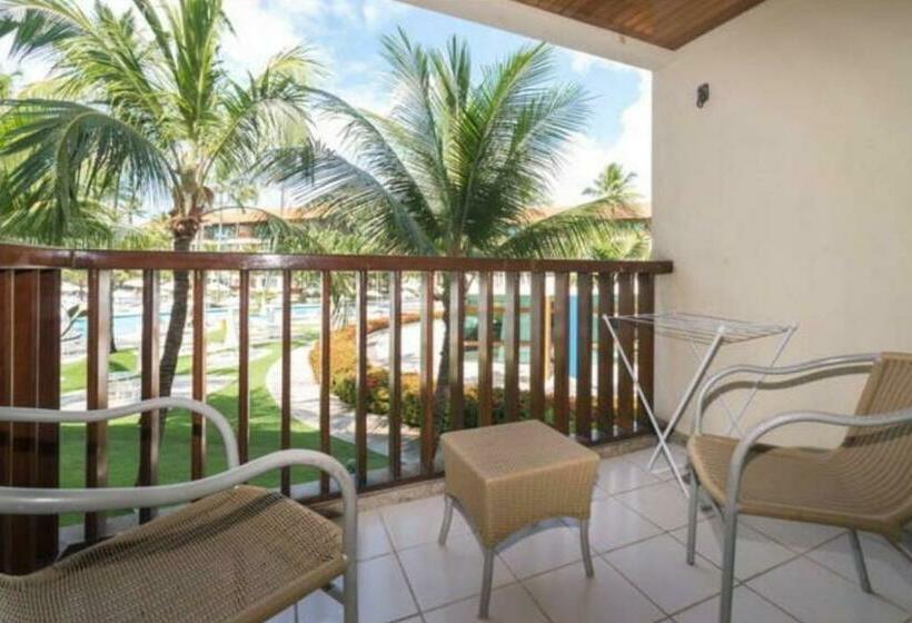 プールの見える1ベッドルームアパートメント, Marulhos Resort By Smart Stays