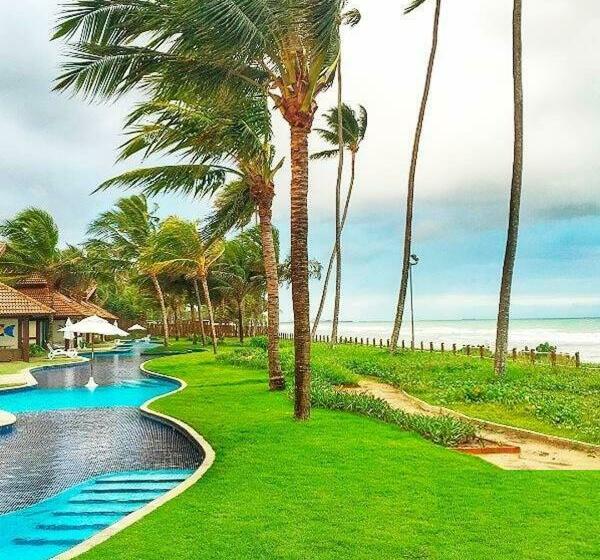 プールの見える1ベッドルームアパートメント, Marulhos Resort By Smart Stays