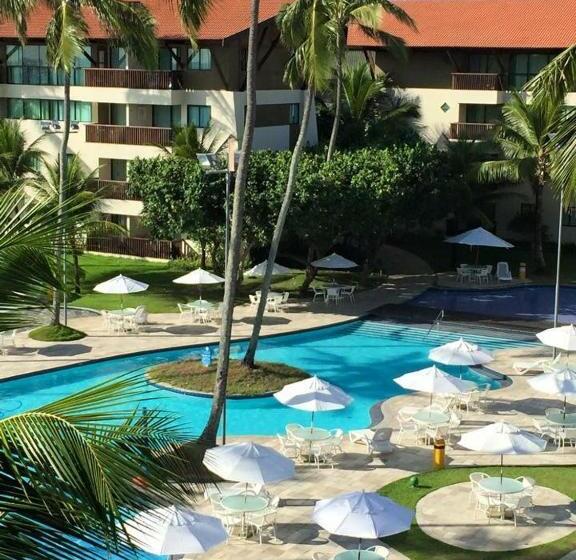 プールの見える1ベッドルームアパートメント, Marulhos Resort By Smart Stays