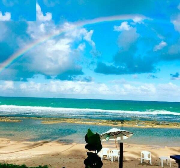 プールの見える1ベッドルームアパートメント, Marulhos Resort By Smart Stays