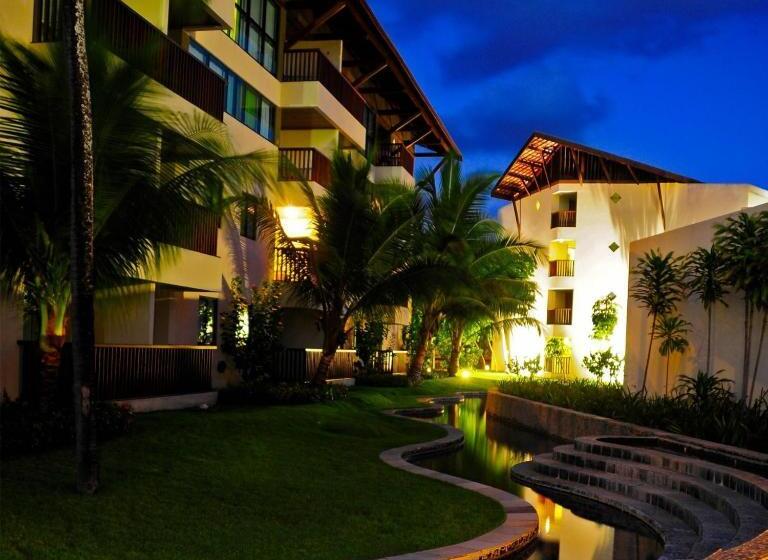 プールの見える1ベッドルームアパートメント, Marulhos Resort By Smart Stays