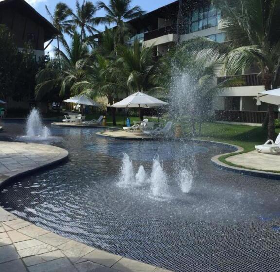 プールの見える1ベッドルームアパートメント, Marulhos Resort By Smart Stays