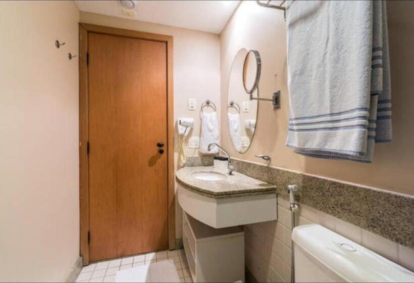 プールの見える1ベッドルームアパートメント, Marulhos Resort By Smart Stays