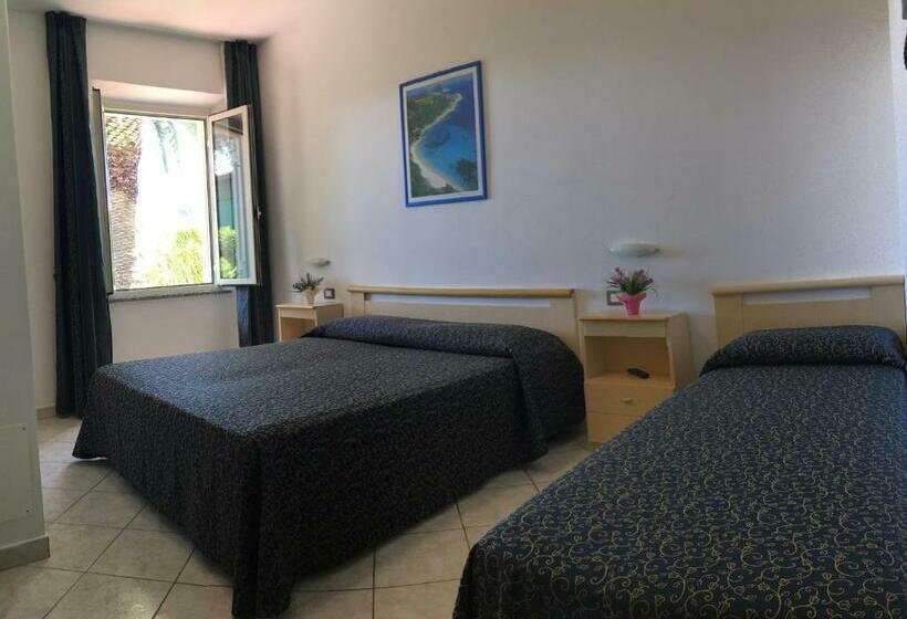 חדר סטנדרט לשלושה, Barbarossa