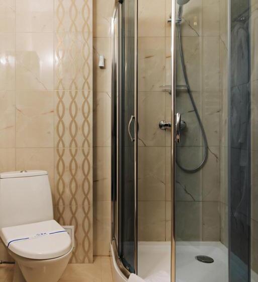 اتاق استاندارد, Central Magnat Cinema