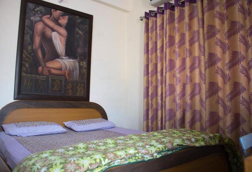 豪华房间, Golden Crown Laxman Jhula