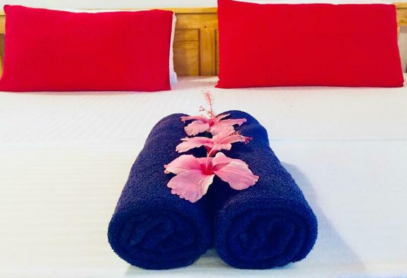 침실 1개 주택, Lakeside Cabana Tissamaharama