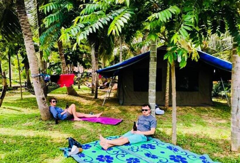 침실 1개 주택, Lakeside Cabana Tissamaharama