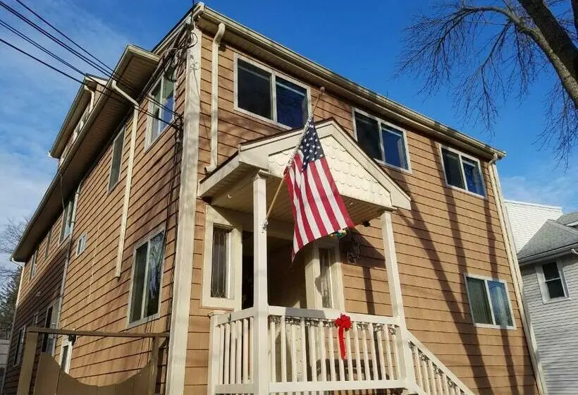 اتاق استاندارد با سرویس بهداشتی مشترک, Tranquil House In Cambridge