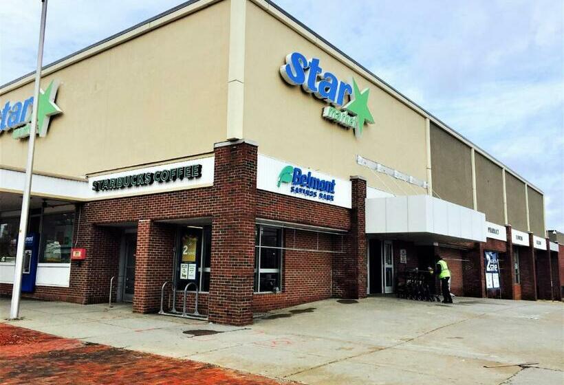 חדר סטנדרט חדר אמבטיה משותף, Tranquil House In Cambridge