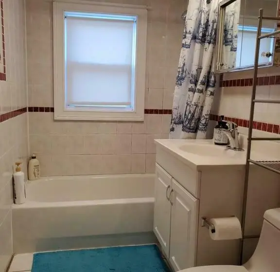 اتاق استاندارد با سرویس بهداشتی مشترک, Tranquil House In Cambridge