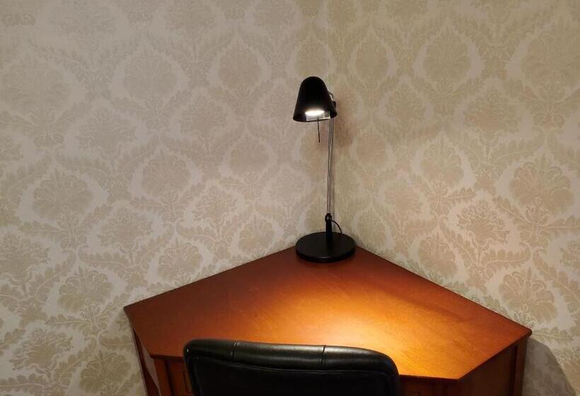 חדר סטנדרט חדר אמבטיה משותף, Tranquil House In Cambridge