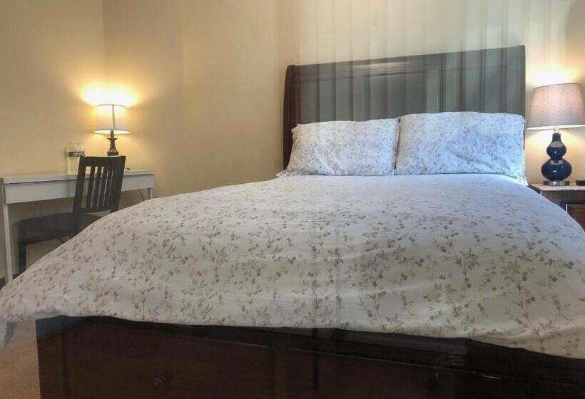 חדר סטנדרט חדר אמבטיה משותף, Tranquil House In Cambridge