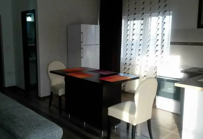 １ベッドルームアパートメント, Casa Alba