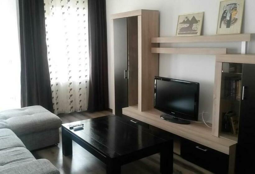 آپارتمان 1 خوابه, Casa Alba