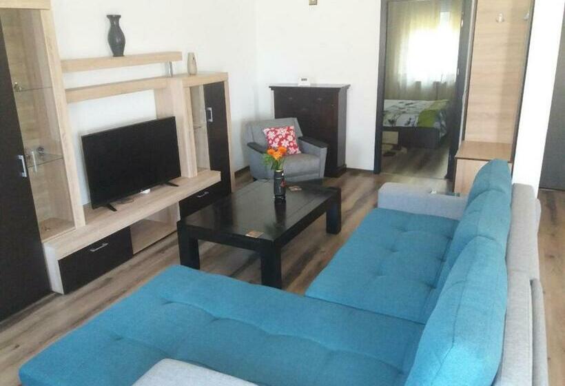 آپارتمان 1 خوابه, Casa Alba