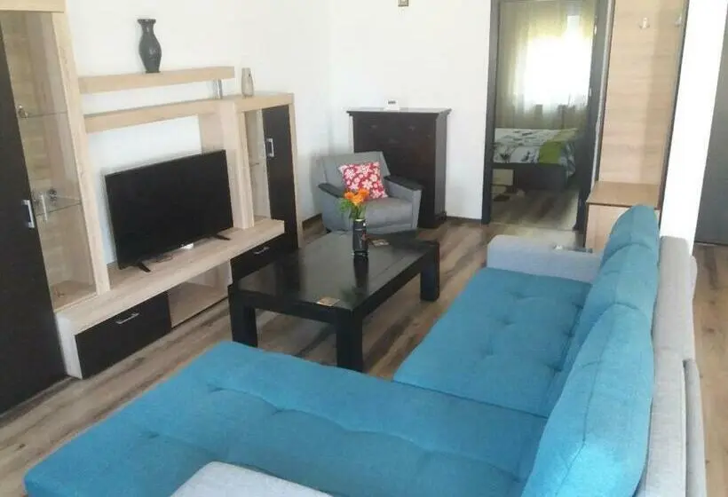 １ベッドルームアパートメント, Casa Alba