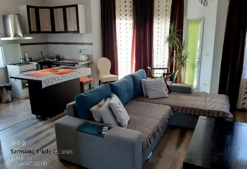 １ベッドルームアパートメント, Casa Alba