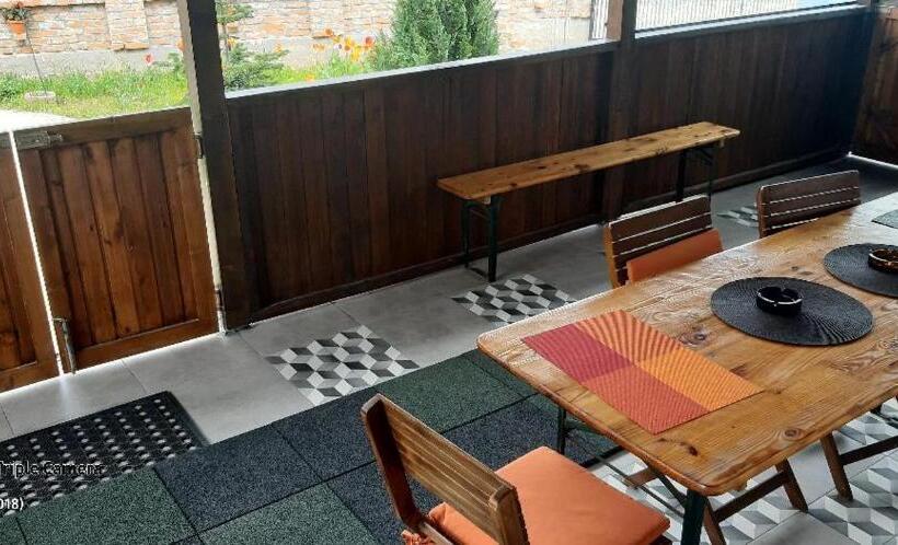 ویلای 1 خوابه با چشمانداز باغ, Casa Alba