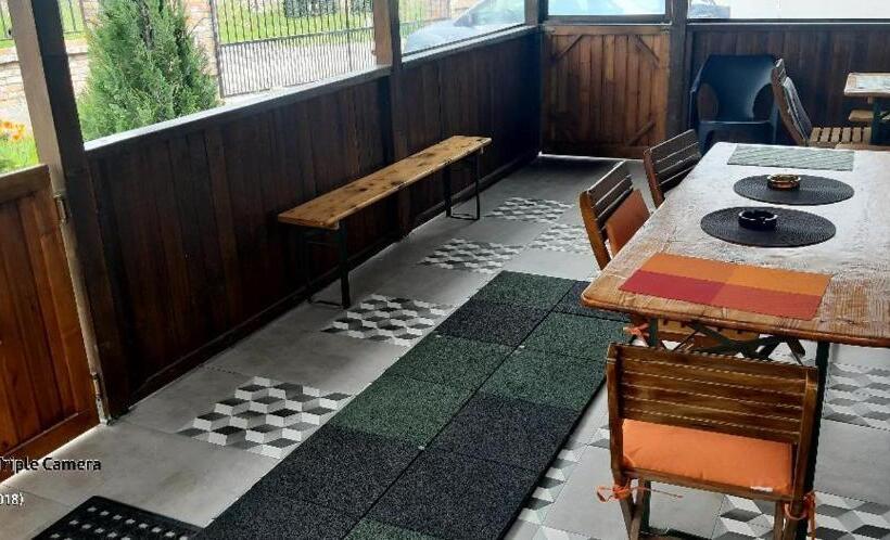 ویلای 1 خوابه با چشم‌انداز باغ, Casa Alba