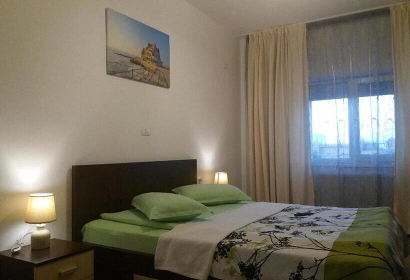 ویلای 1 خوابه با چشمانداز باغ, Casa Alba