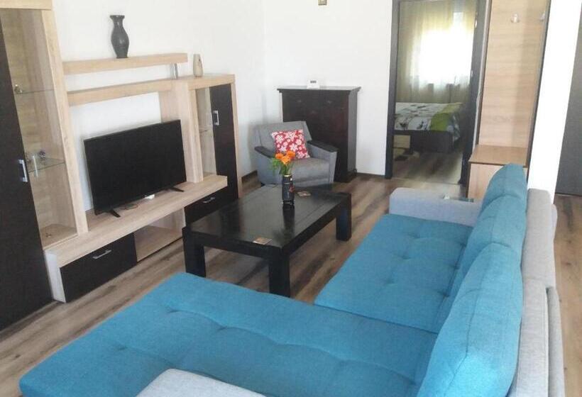 ویلای 1 خوابه با چشم‌انداز باغ, Casa Alba