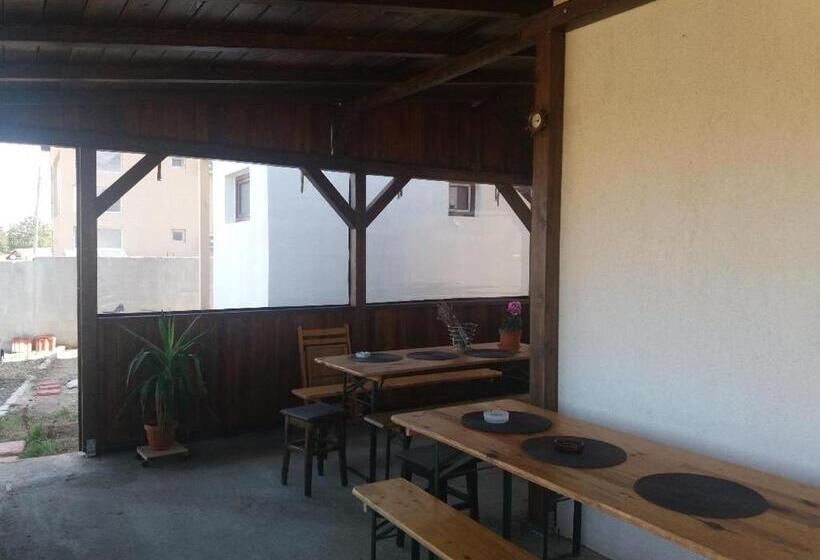 ویلای 1 خوابه با چشم‌انداز باغ, Casa Alba