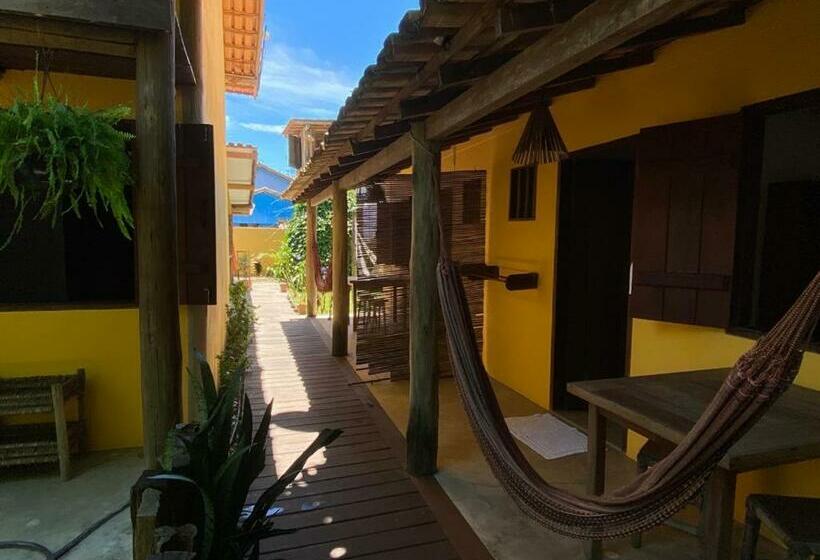 جناح مزود بتراس, Casa Aratu   Caraíva