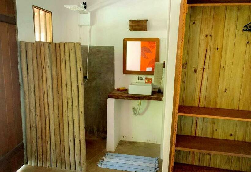 테라스 스위트, Casa Aratu   Caraíva