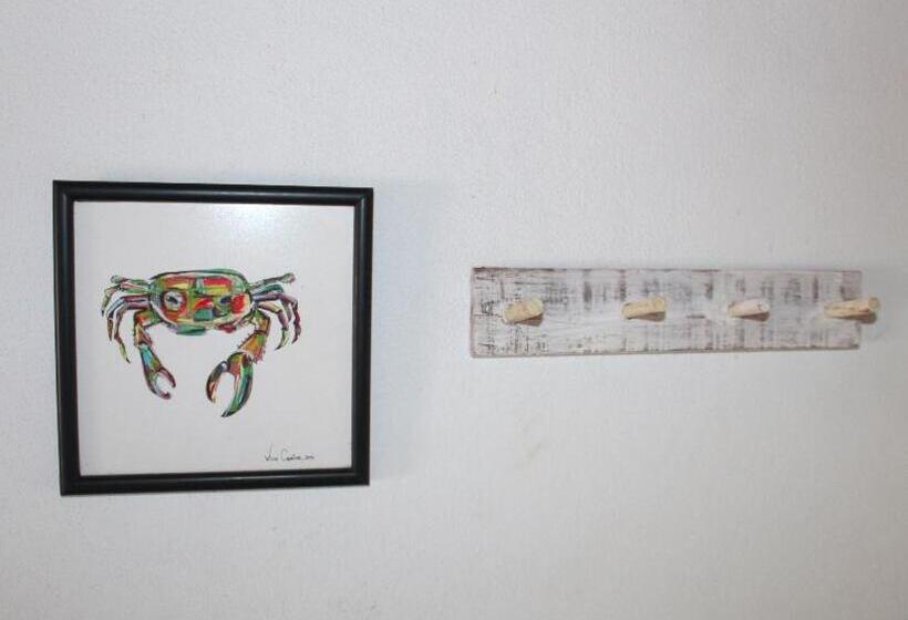 شاليه غرفة نوم واحدة, Casa Aratu   Caraíva