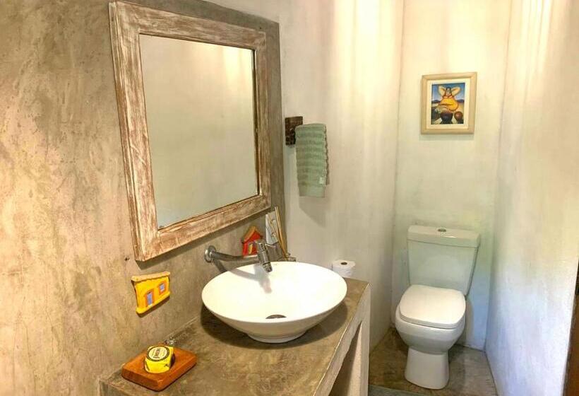 شاليه غرفة نوم واحدة, Casa Aratu   Caraíva