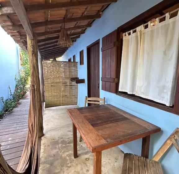 테라스 스위트, Casa Aratu   Caraíva