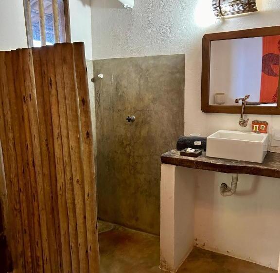 جناح مزود بتراس, Casa Aratu   Caraíva