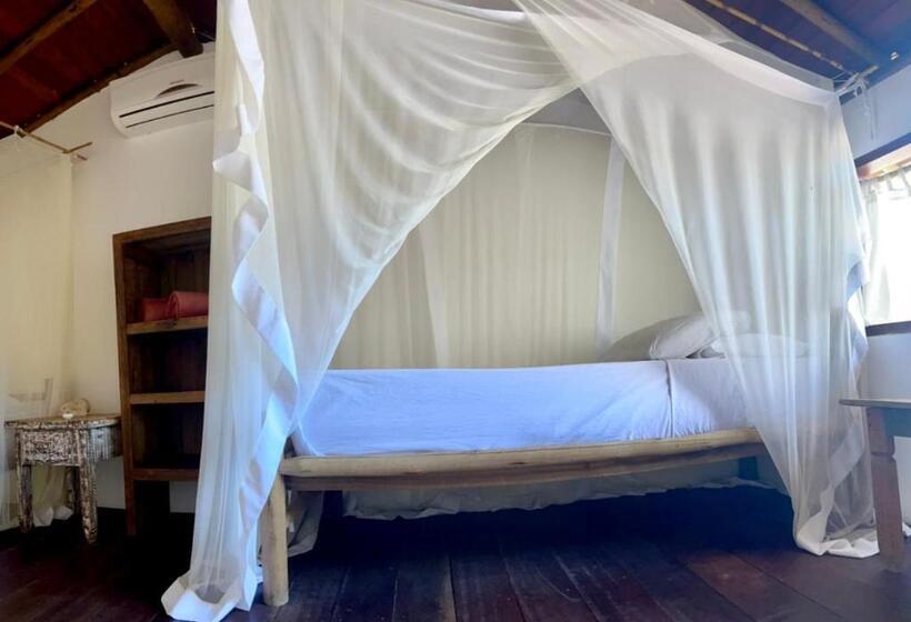 شاليه غرفة نوم واحدة, Casa Aratu   Caraíva