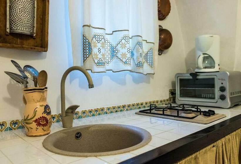 1ベッドルームアパートメント, Trulli Le Chiancaredde Di Ostuni By Barbarhouse