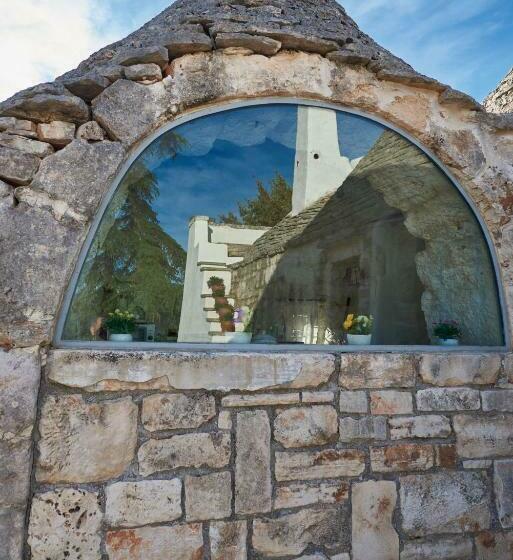 1ベッドルームアパートメント, Trulli Le Chiancaredde Di Ostuni By Barbarhouse