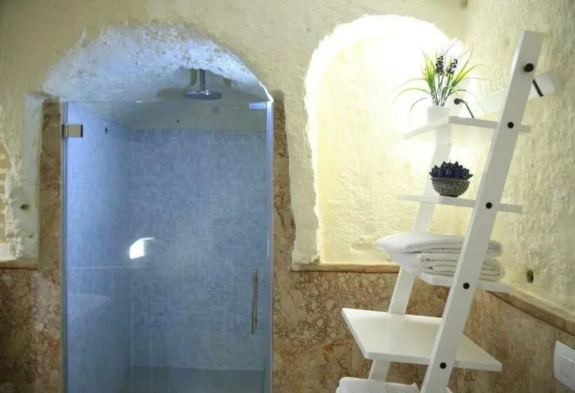 آپارتمان 2 خوابه, La Neviera Nei Sassi