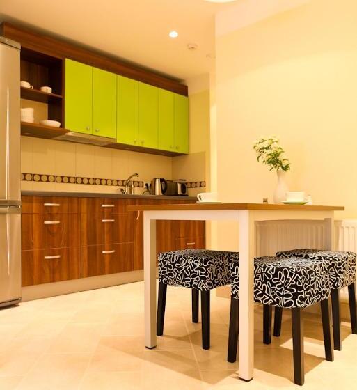 آپارتمان 1 خوابه, Martas Nams