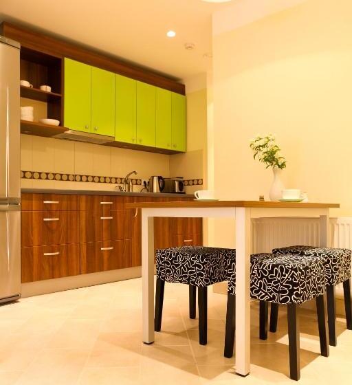 آپارتمان 1 خوابه, Martas Nams