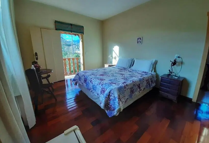 اتاق سوپریور, Pousada As Relíquias De Minas