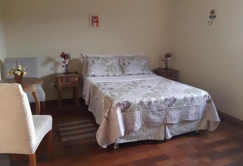 اتاق لوکس, Pousada As Relíquias De Minas