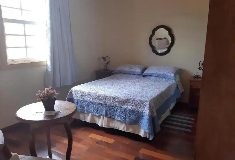 اتاق لوکس, Pousada As Relíquias De Minas