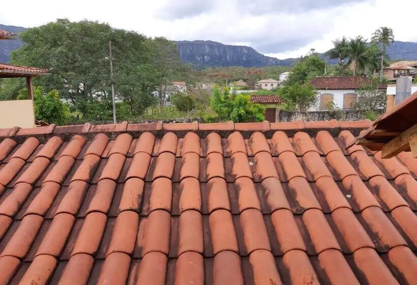 اتاق استاندارد سه نفره, Pousada As Relíquias De Minas