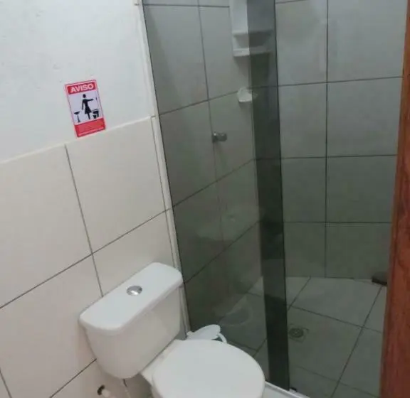 Standard-huone, Pousada Tia Côca